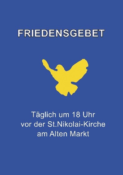 Friedensgebet