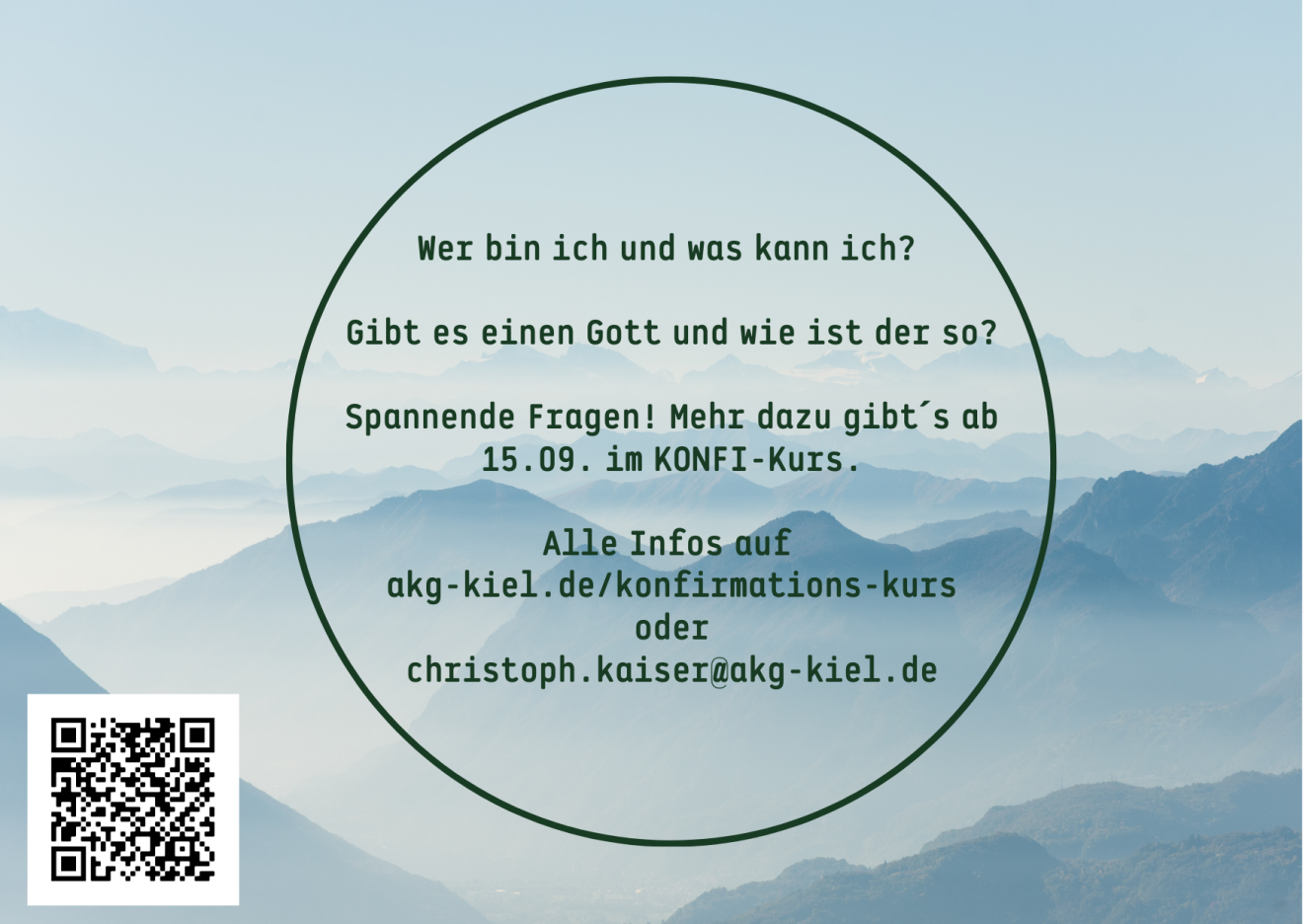 Werbung Konfi 2