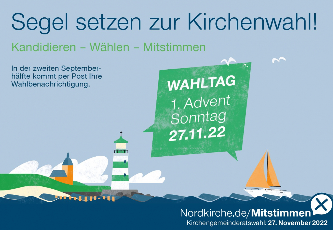 Wer wird Kirchengemeinderat?