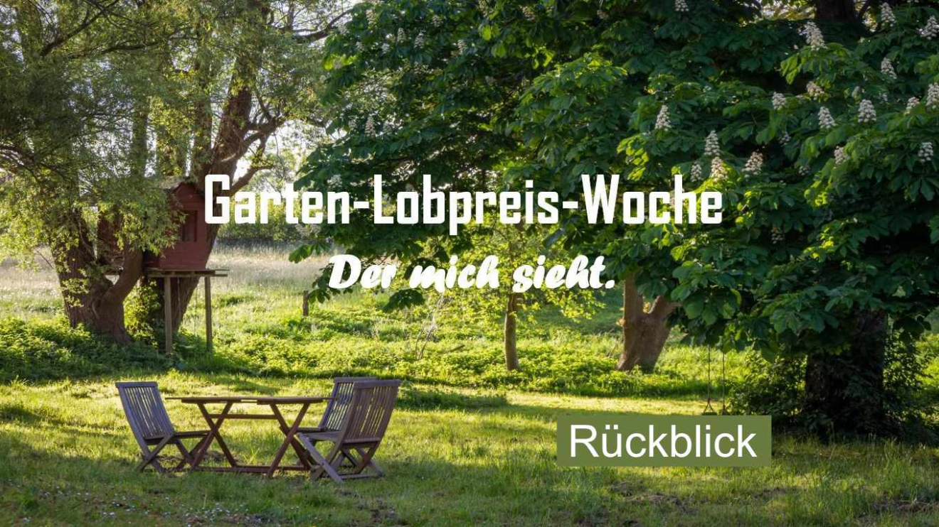 Garten-Lobpreis-Woche (GLW)