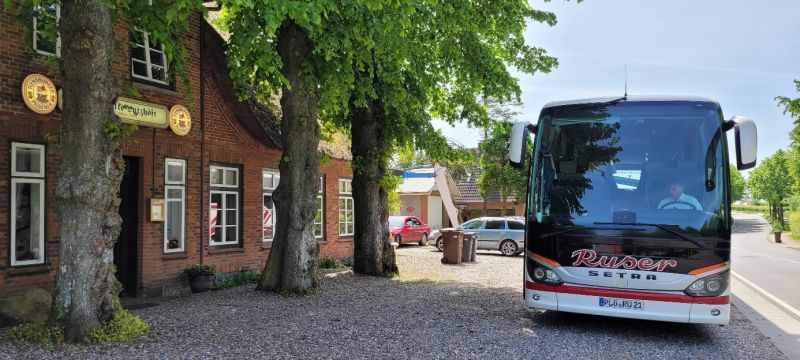 Bericht vom Seniorenausflug am 31. Mai 2023