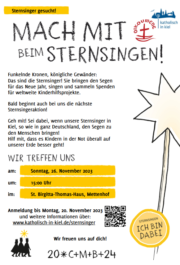 Sternsinger
