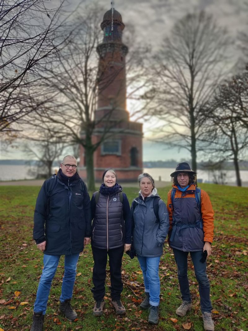 Bild Wnadergruppe