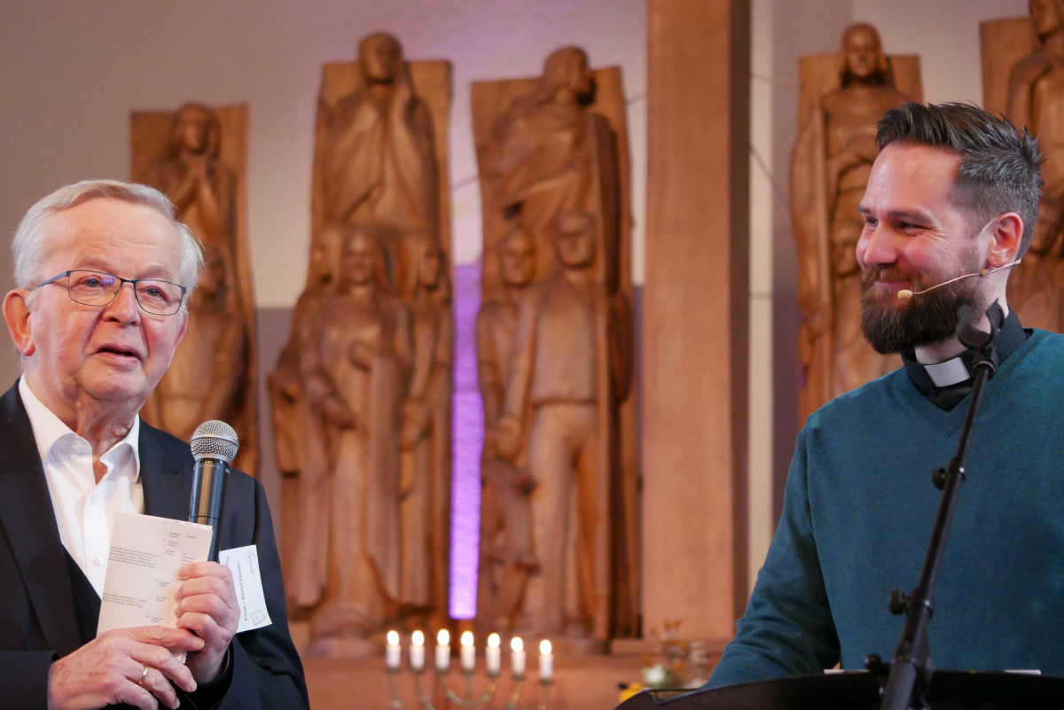 50 Jahre Dienstagskreis