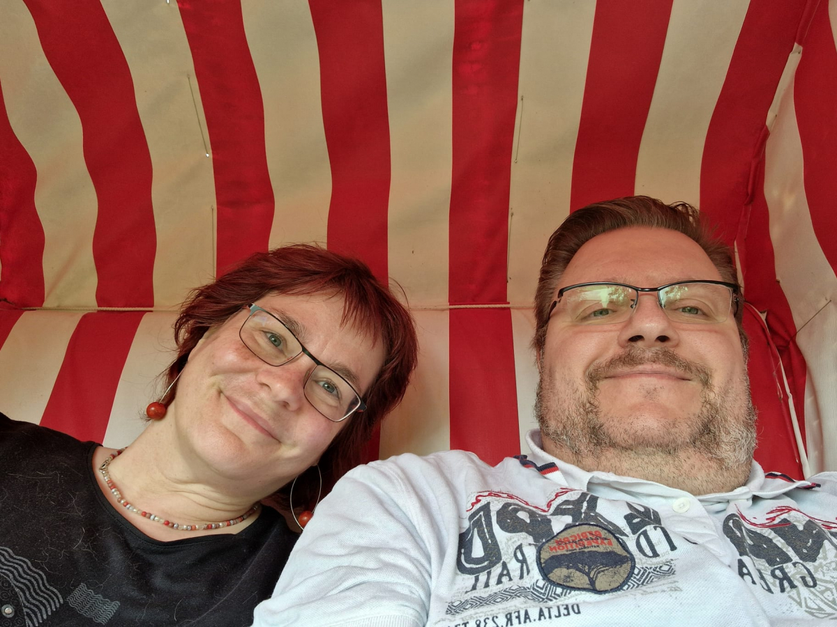 Alex und Ulf