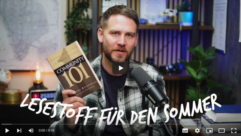 Link zum Video Lesestoff für den Sommer