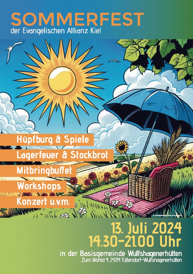 Sommerfest Ev. Allianz