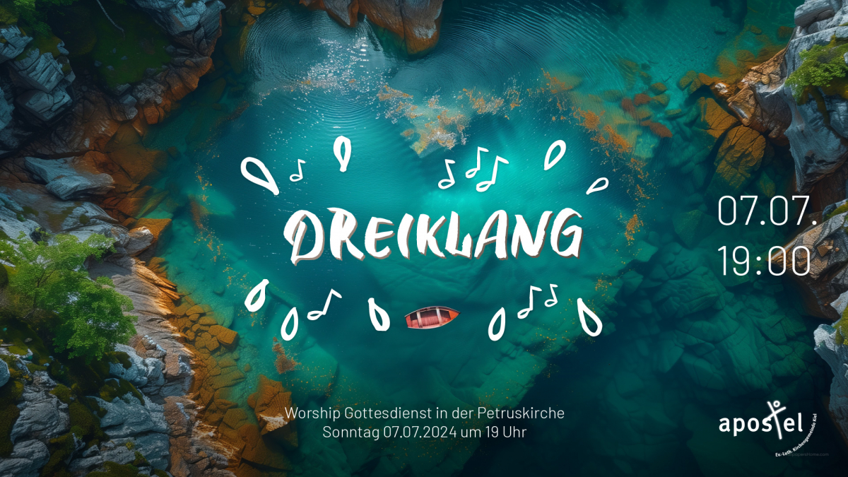 Dreiklang Flyer