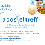 Aposteltreff