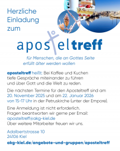Aposteltreff