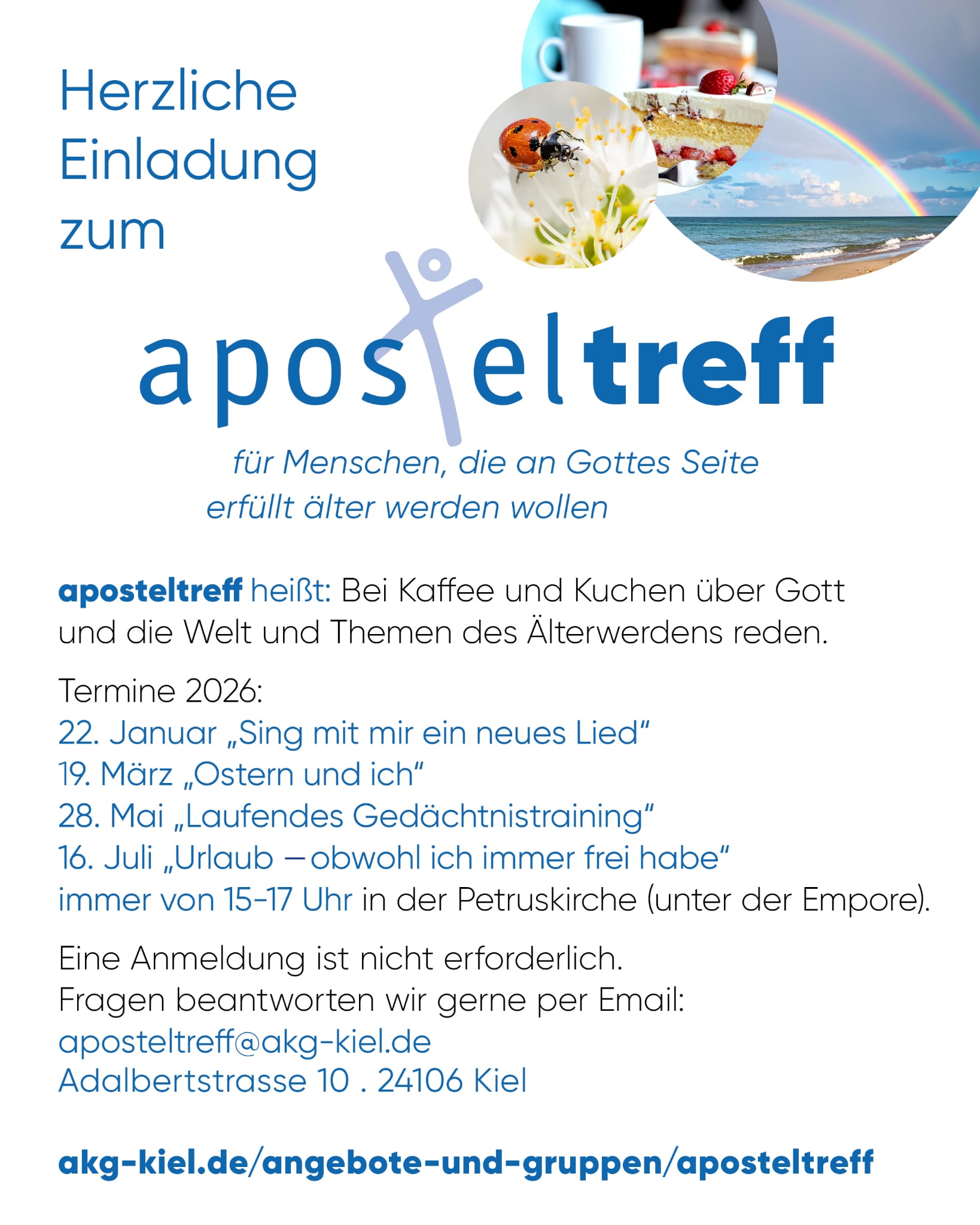 Aposteltreff