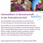 Himmelfahrt 2026
