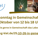 Open Church am 25.10.26